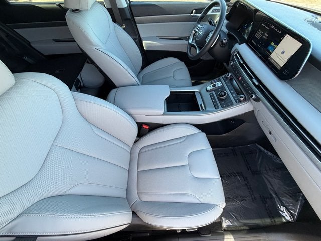 2025 Hyundai Palisade SEL Premium 8P