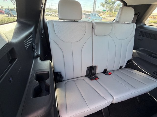 2025 Hyundai Palisade SEL Premium 8P