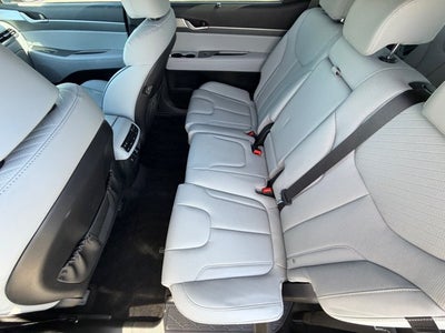 2025 Hyundai Palisade SEL Premium 8P