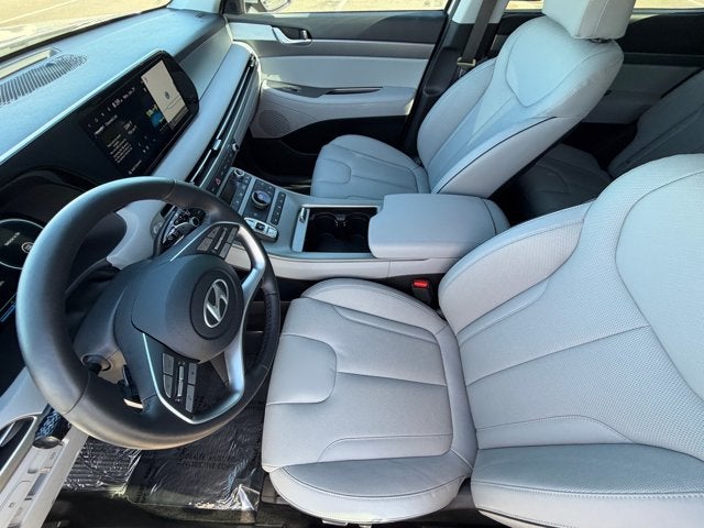 2025 Hyundai Palisade SEL Premium 8P