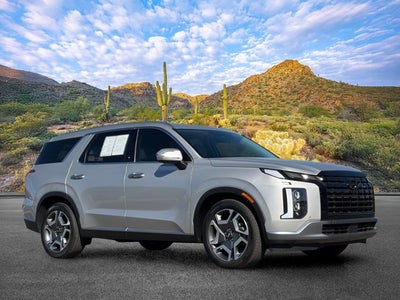 2025 Hyundai Palisade SEL Premium 8P