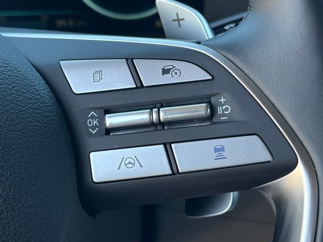 2025 Hyundai Palisade SEL Premium 8P