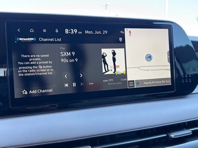 2025 Hyundai Palisade SEL Premium 8P