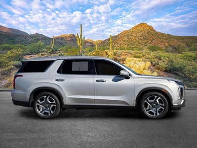 2025 Hyundai Palisade SEL Premium 8P