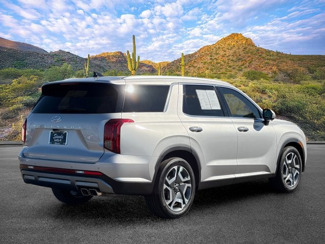 2025 Hyundai Palisade SEL Premium 8P