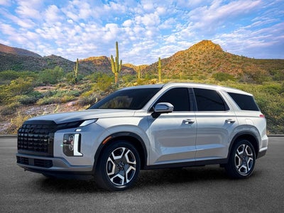 2025 Hyundai Palisade SEL Premium 8P