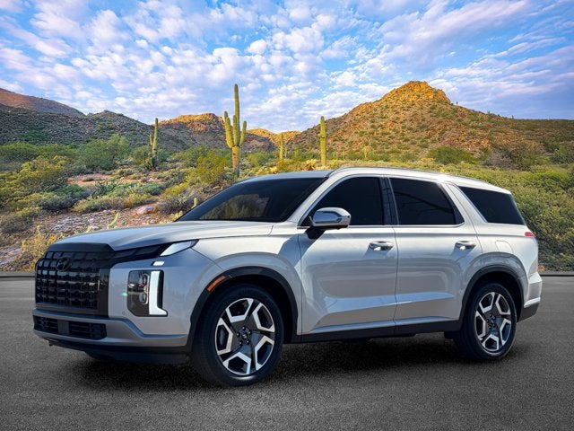 2025 Hyundai Palisade SEL Premium 8P