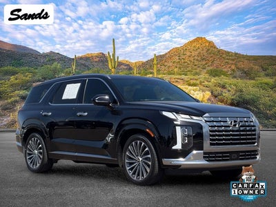 2023 Hyundai Palisade Calligraphy