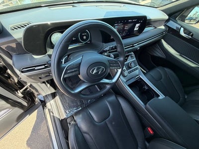 2023 Hyundai Palisade Calligraphy