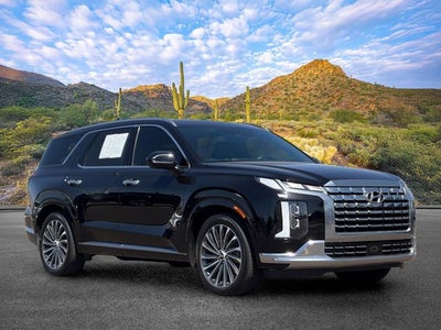 2023 Hyundai Palisade Calligraphy