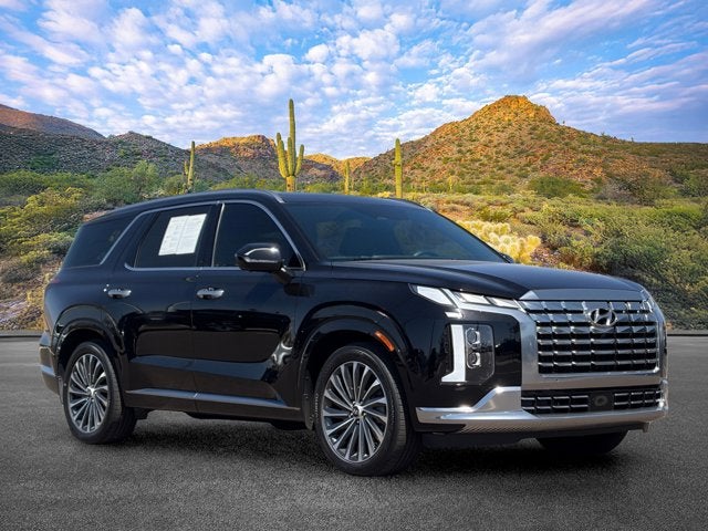 2023 Hyundai Palisade Calligraphy