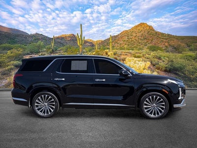 2023 Hyundai Palisade Calligraphy