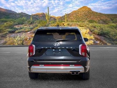 2023 Hyundai Palisade Calligraphy