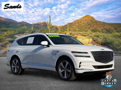 2023 Genesis GV80 3.5T AWD