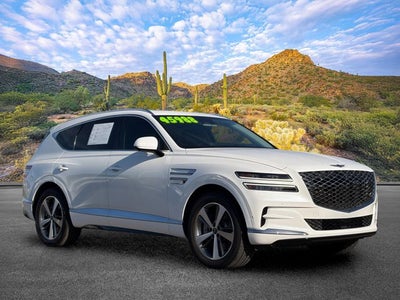 2023 Genesis GV80 3.5T AWD