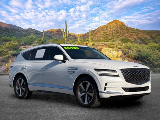 2023 Genesis GV80 3.5T AWD