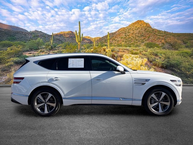 2023 Genesis GV80 3.5T AWD