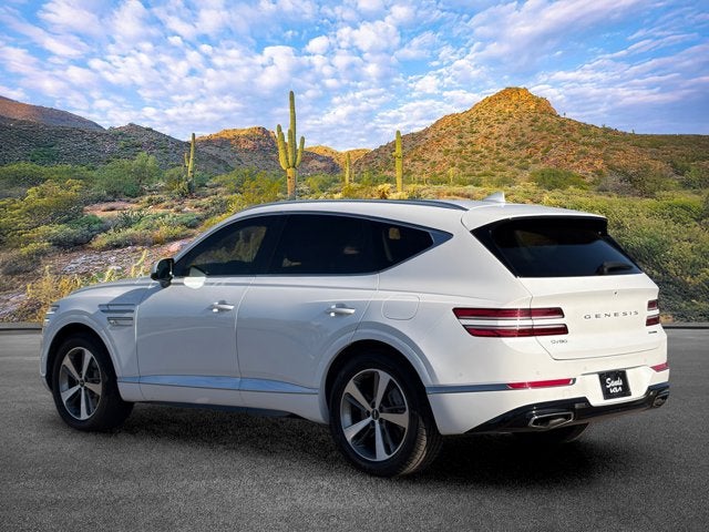 2023 Genesis GV80 3.5T AWD