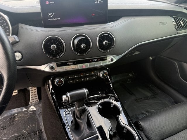 2022 Kia Stinger GT-Line