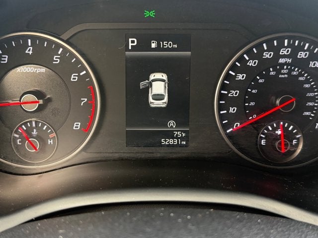 2022 Kia Stinger GT-Line