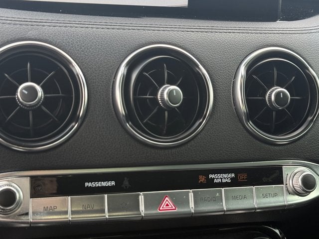 2022 Kia Stinger GT-Line