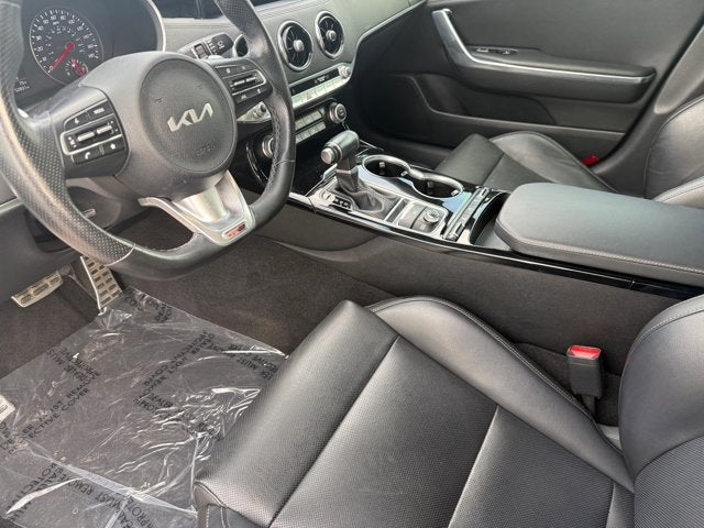 2022 Kia Stinger GT-Line