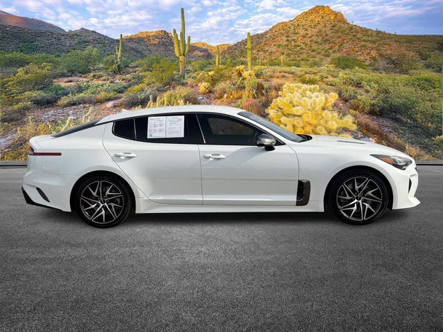 2022 Kia Stinger GT-Line