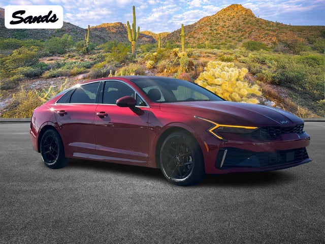 2025 Kia K5 LXS