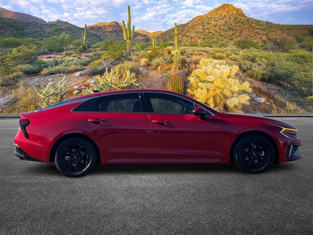 2025 Kia K5 LXS