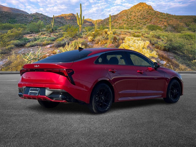 2025 Kia K5 LXS