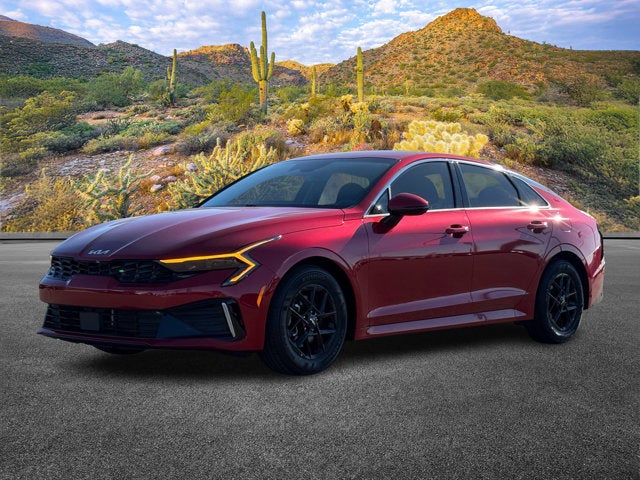 2025 Kia K5 LXS
