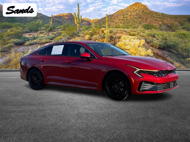 2025 Kia K5 LXS
