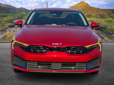 2025 Kia K5 LXS
