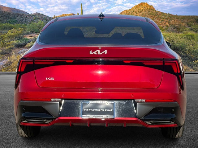 2025 Kia K5 LXS