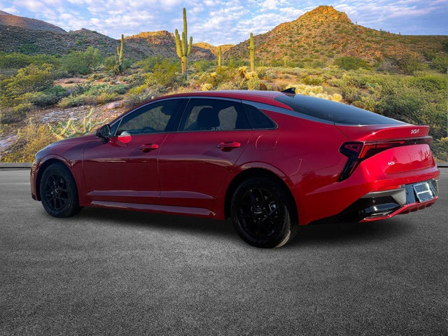 2025 Kia K5 LXS