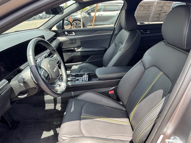 2025 Kia K5 GT