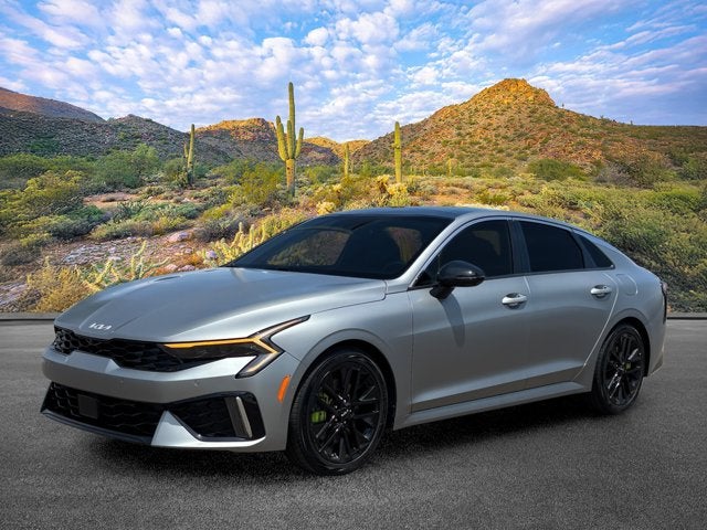 2025 Kia K5 GT