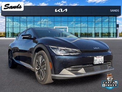 2024 Kia EV6 Light Long Range