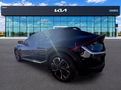 2024 Kia EV6 Light Long Range
