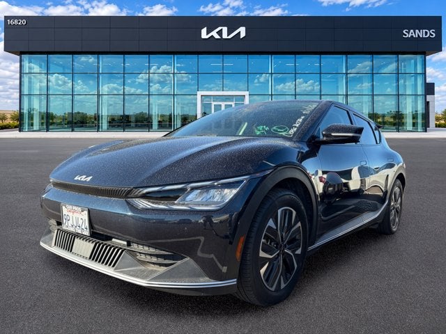 2024 Kia EV6 Light Long Range