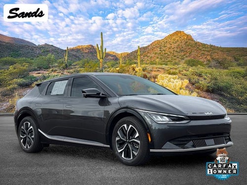 2023 Kia EV6 Wind