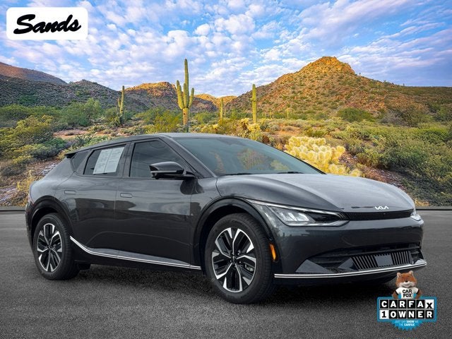2023 Kia EV6 Wind
