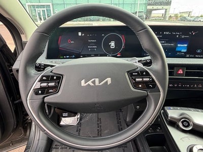 2023 Kia EV6 Wind