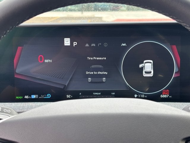 2023 Kia EV6 Wind
