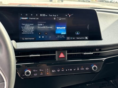 2023 Kia EV6 Wind