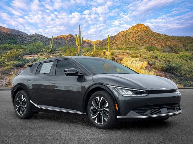 2023 Kia EV6 Wind