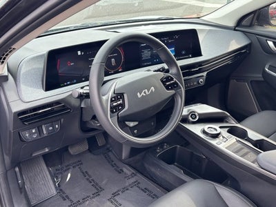 2023 Kia EV6 Wind