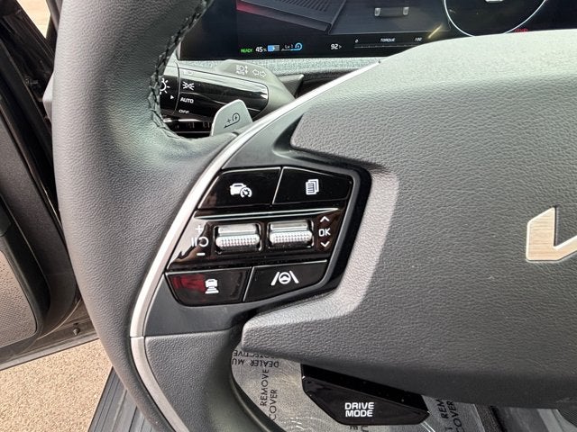 2023 Kia EV6 Wind