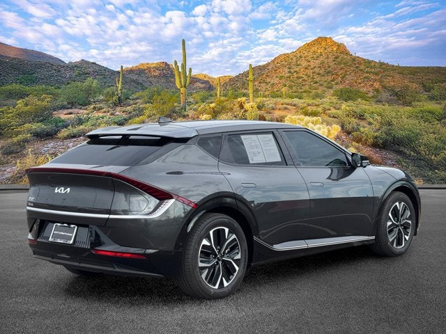 2023 Kia EV6 Wind
