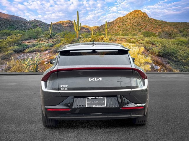 2023 Kia EV6 Wind